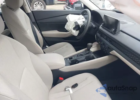 2024 Honda Accord Lx из США, поврежденный, VIN 1HGCY1F26RA092129